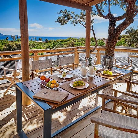 Au Paradis Des Campeurs Les Issambres Εξωτερικό φωτογραφία