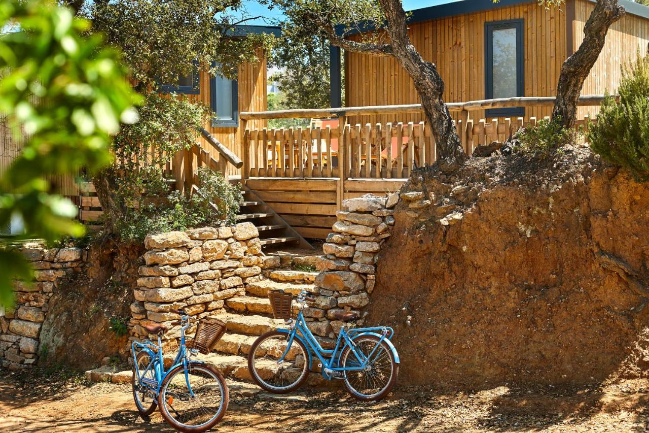 Au Paradis Des Campeurs Les Issambres Εξωτερικό φωτογραφία