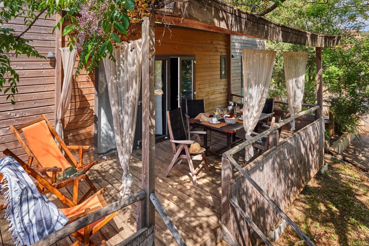 Au Paradis Des Campeurs Les Issambres Εξωτερικό φωτογραφία