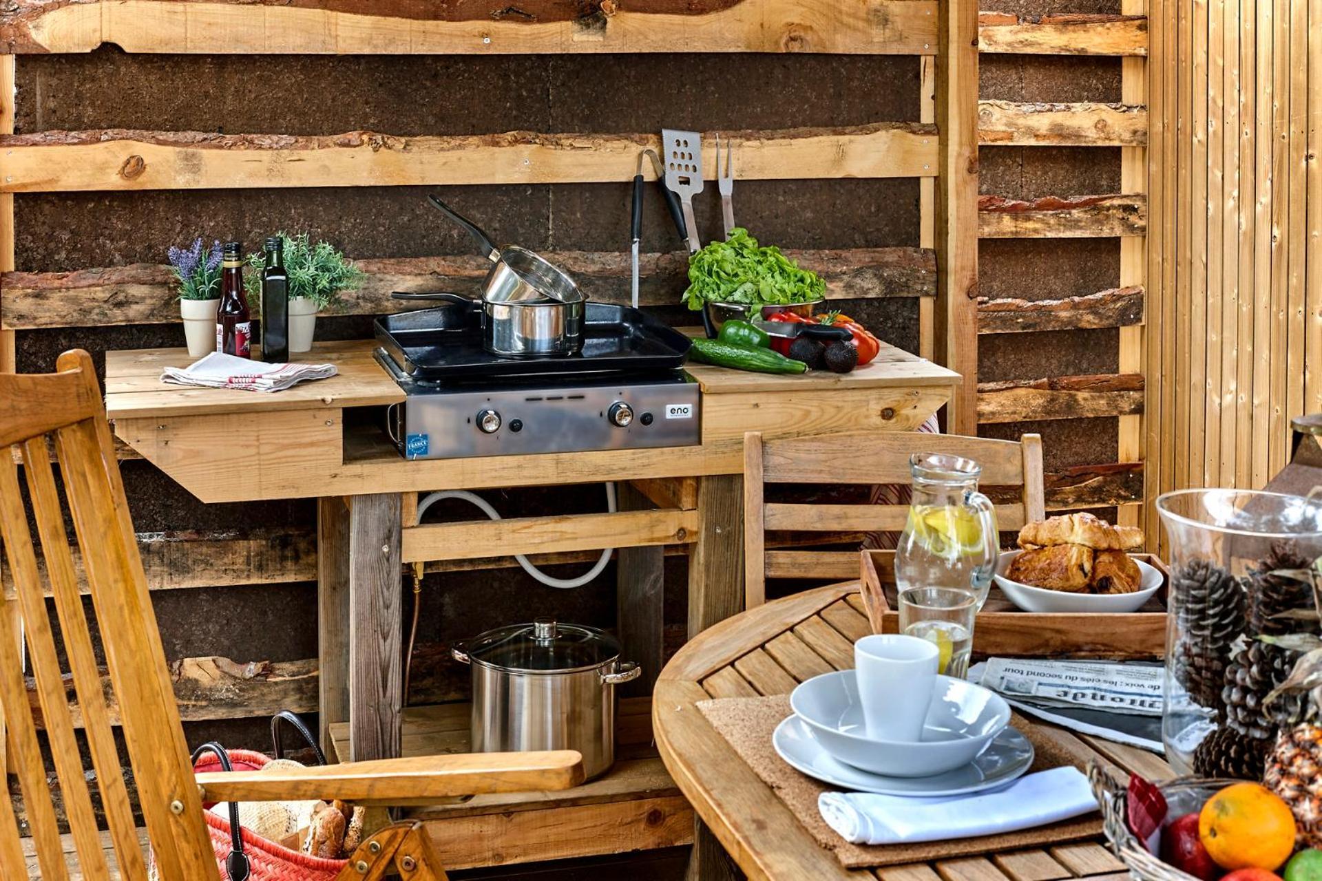 Au Paradis Des Campeurs Les Issambres Εξωτερικό φωτογραφία