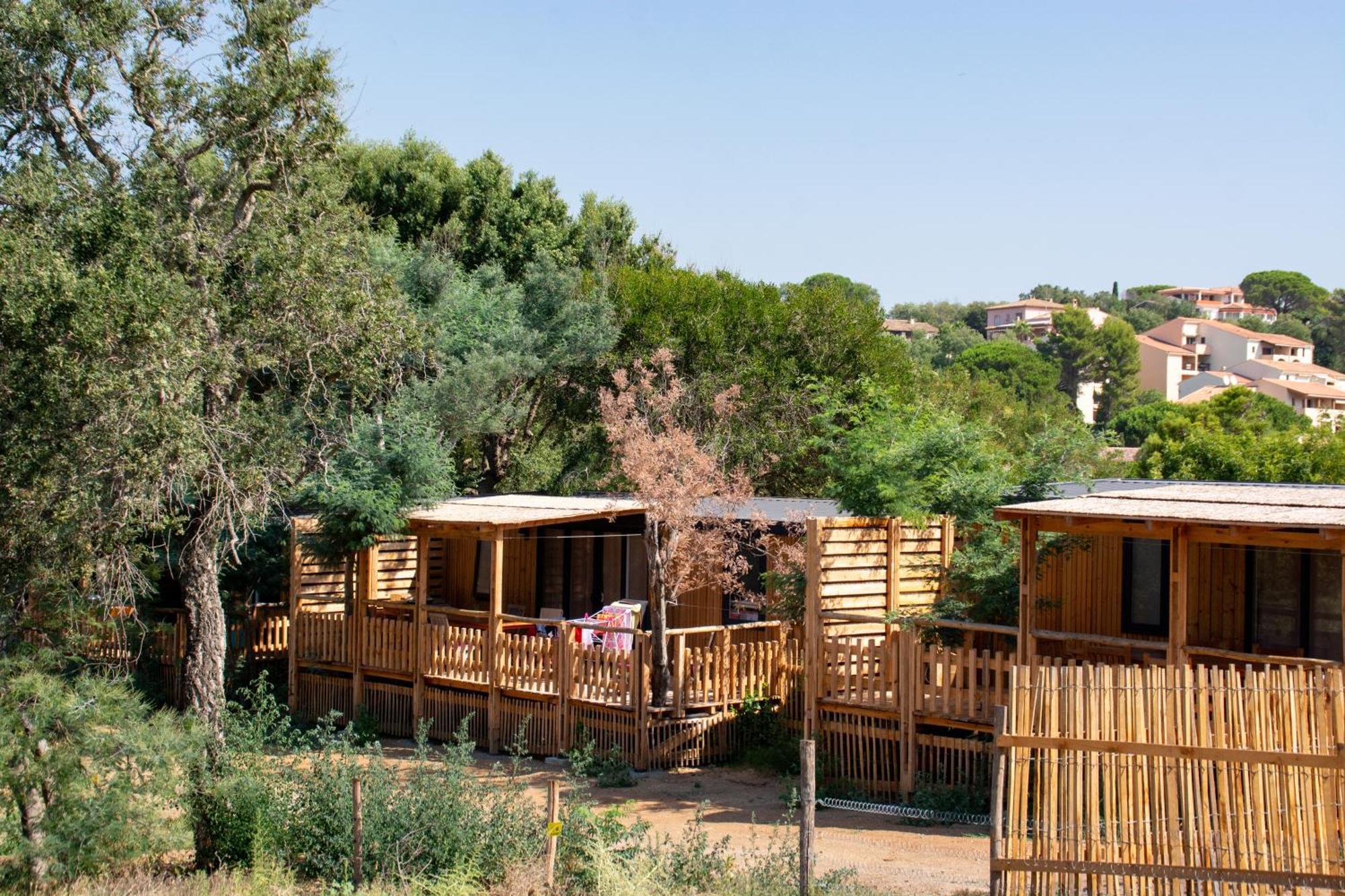 Au Paradis Des Campeurs Les Issambres Εξωτερικό φωτογραφία