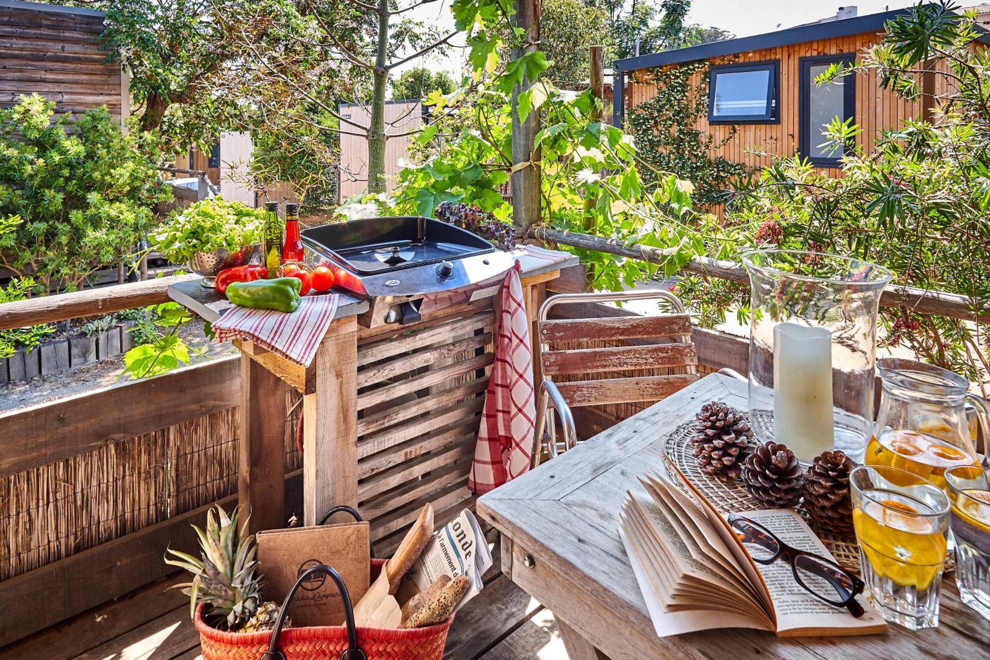 Au Paradis Des Campeurs Les Issambres Εξωτερικό φωτογραφία