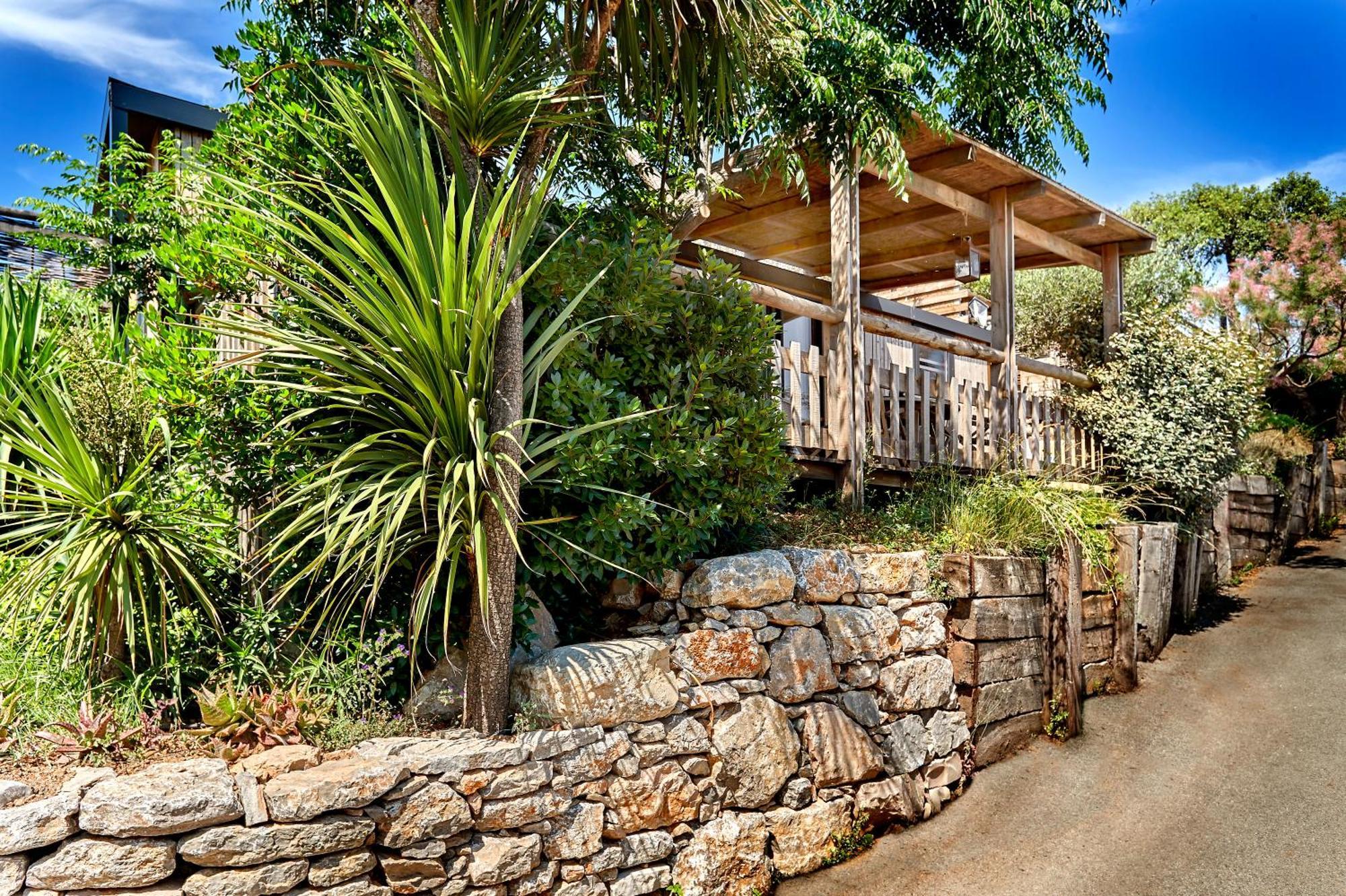 Au Paradis Des Campeurs Les Issambres Εξωτερικό φωτογραφία