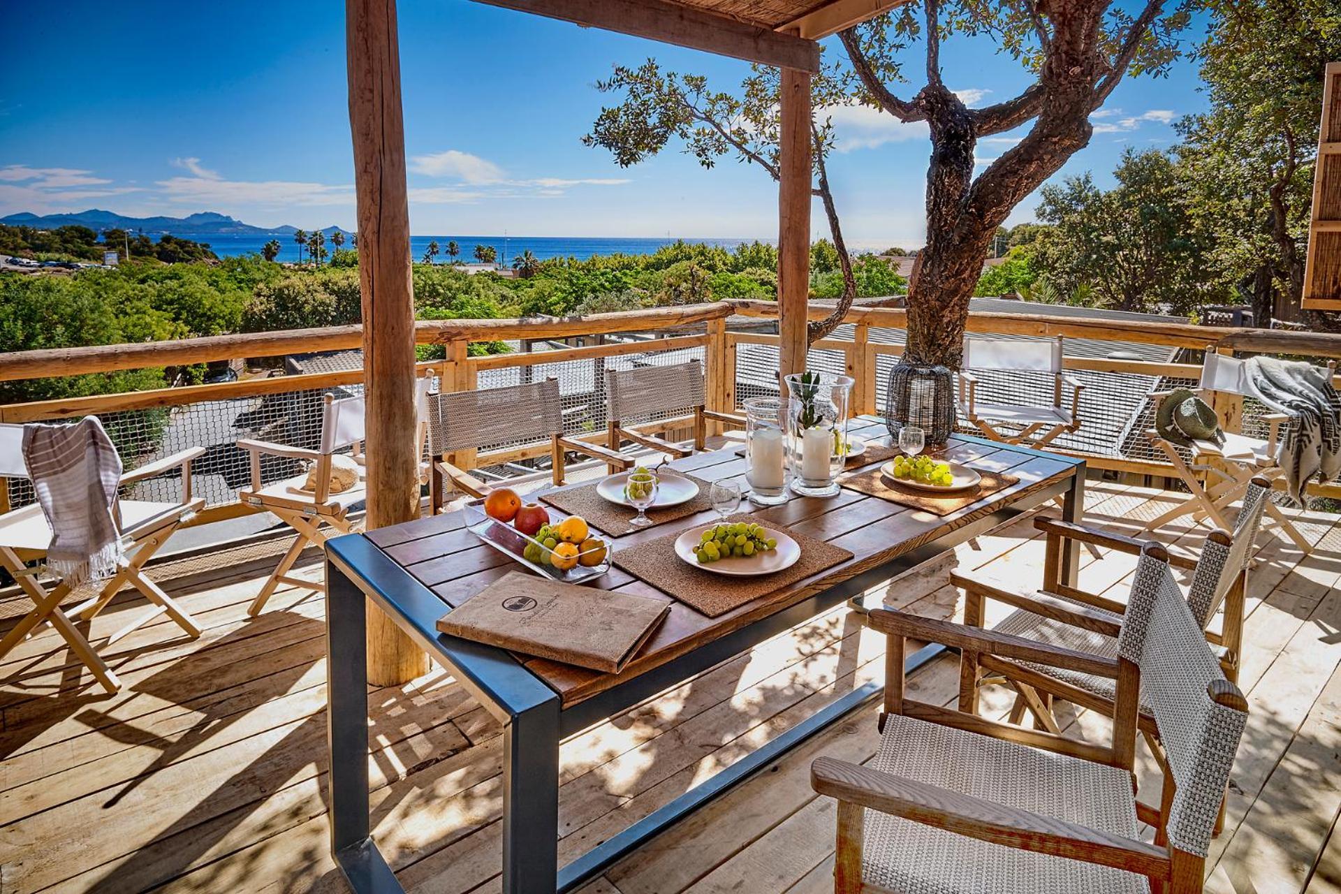 Au Paradis Des Campeurs Les Issambres Εξωτερικό φωτογραφία