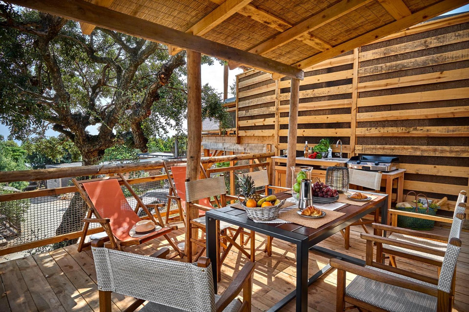 Au Paradis Des Campeurs Les Issambres Εξωτερικό φωτογραφία