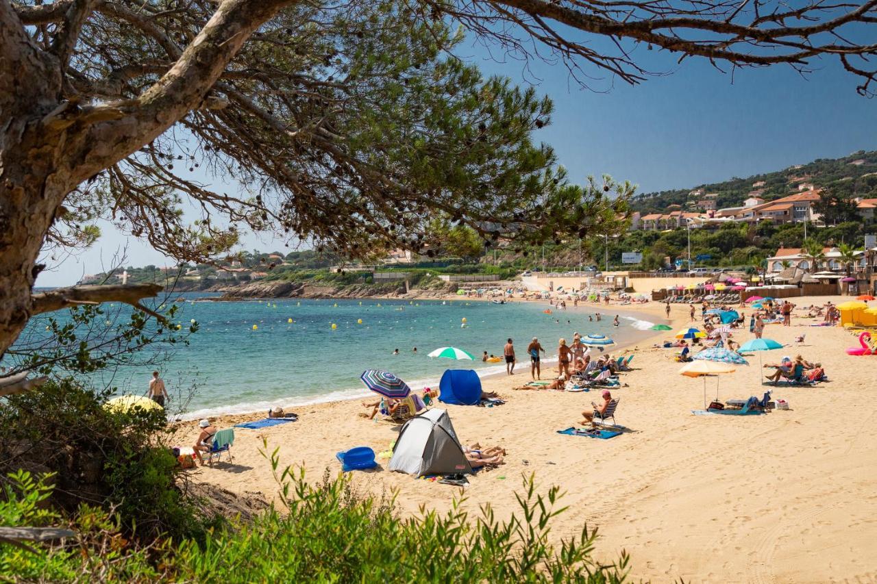 Au Paradis Des Campeurs Les Issambres Εξωτερικό φωτογραφία